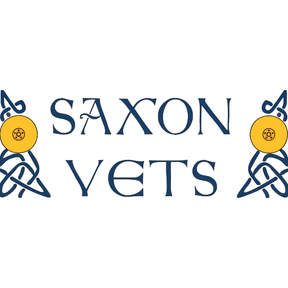 Saxon Vets logo