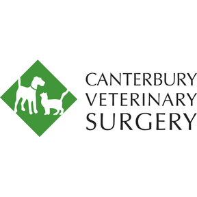 Canterbury Veterinary Surgery logo