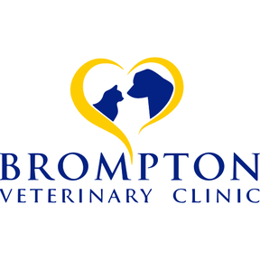 Brompton Veterinary Clinic logo