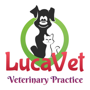 LucaVet Veterinary Practice logo