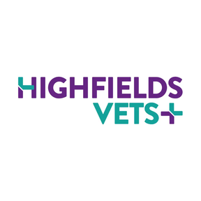 Highfields Vets logo