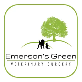 Emerson's Green Veterinary Surgery logo