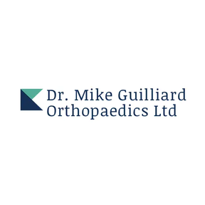 Dr Mike Guilliard Orthopaedics logo