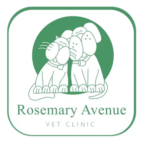 Rosemary Avenue Vet Clinic logo