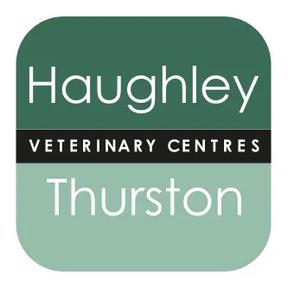Haughley & Thurston Vets - Haughley logo