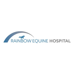 Rainbow Equine Hospital logo