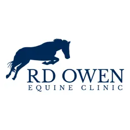 R D Owen Equine logo