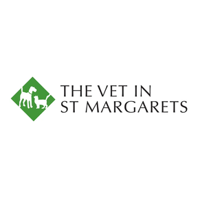 The Vet in St Margarets logo