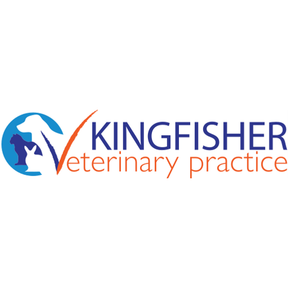 Kingfisher Vets - Taunton logo