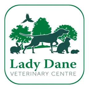 Lady Dane Vets - Faversham logo