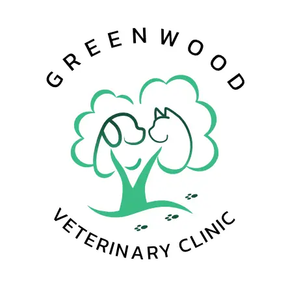Greenwood Veterinary Clinic logo