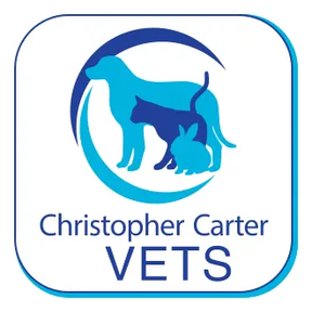 Christopher Carter Vets logo