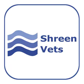 The Shreen Veterinary Group logo