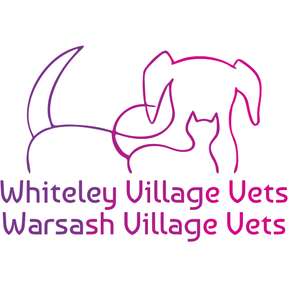 Whiteley Village Vets logo