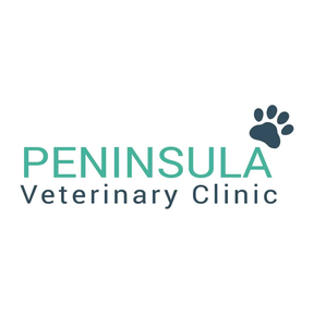 Peninsula Veterinary Clinic logo