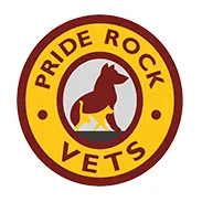 Pride Rock Vets logo