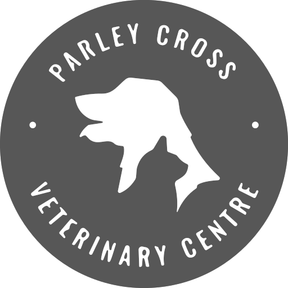 Parley Cross Vets logo