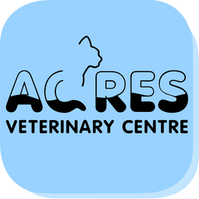 Acres Vet Centre logo