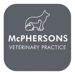 McPhersons Veterinary Practice logo