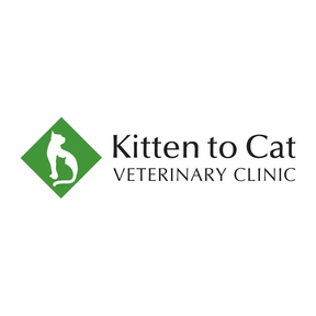 Kitten to Cat Veterinary Clinic logo