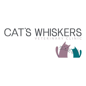 Cat's Whiskers Veterinary Clinic logo