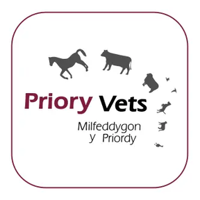 Priory Vets Cardigan - Aberaeron logo