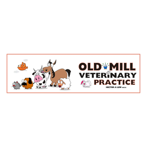 Old Mill Veterinary Practice logo