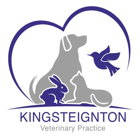 Kingsteignton Veterinary Clinic logo
