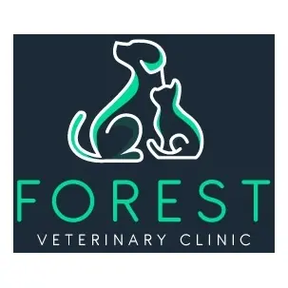Forest Veterinary Clinic logo