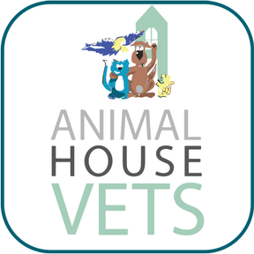 Animal House Vets - Downend logo