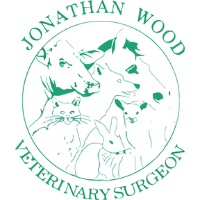 Jonathan Wood Veterinary Surgeons - Bernaville Nurseries logo