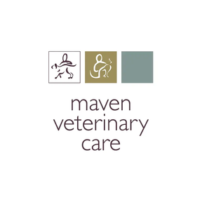 Maven Veterinary Care logo