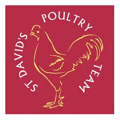 St David's Poultry Team - Bampton logo