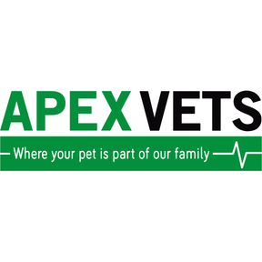 Apex Vets logo