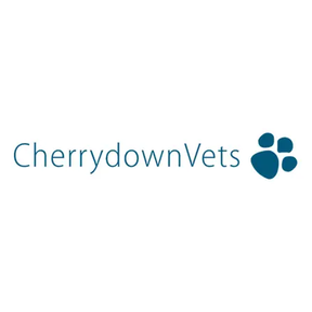 Cherrydown Vets - Basildon logo