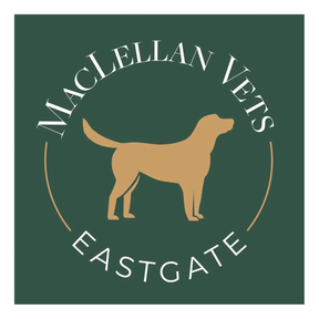 MacLellan Vets Eastgate logo
