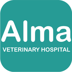 Alma Vets Windsor logo