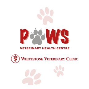PAWS Veterinary Health Centre logo