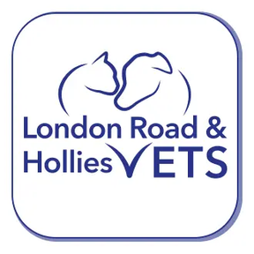 London Road Vets - The Hollies logo