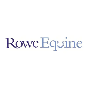 Rowe Equine logo