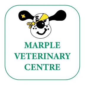 Marple Veterinary Centre logo