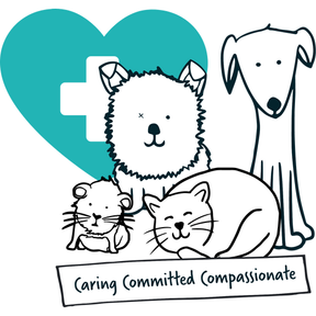 The Vet Clinic @ Birmingham Dogs Home logo