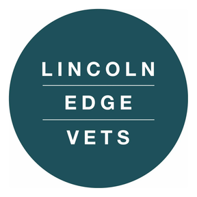 Lincoln Edge Vets logo
