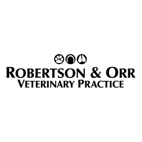 Robertson & Orr Veterinary Practice logo