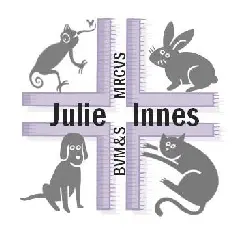 Julie Innes Vets logo