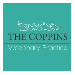 The Coppins Veterinary Practice logo