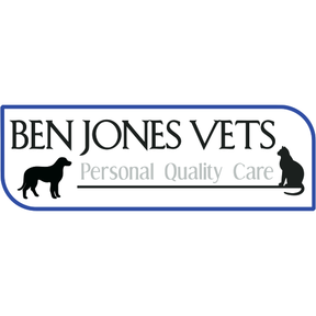 Ben Jones Veterinary Surgery logo