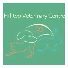 Hilltop Veterinary Centre logo