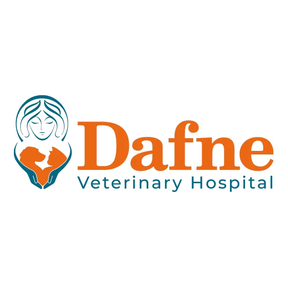 Dafne Veterinary Hospital logo