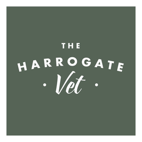 The Harrogate Vet - Leeds Road logo